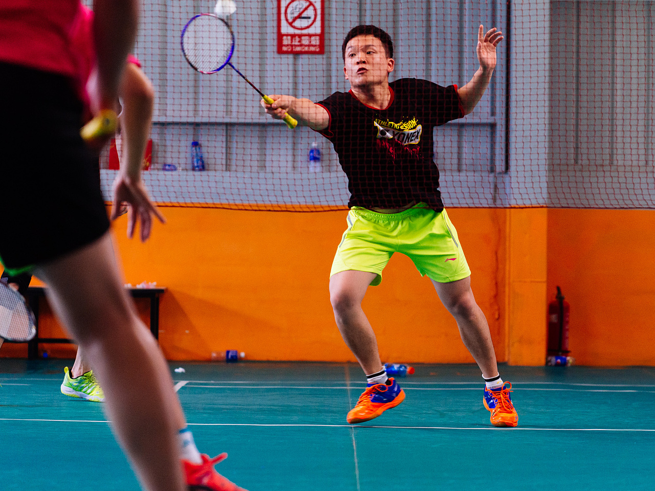 格林的场上 格林的场上